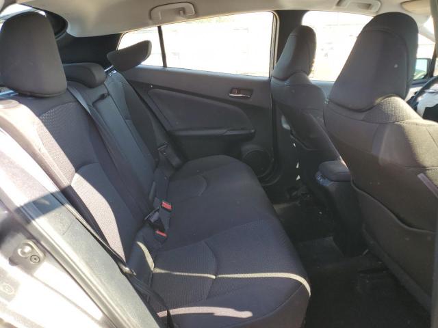 2022 TOYOTA PRIUS NIGH #3297099500