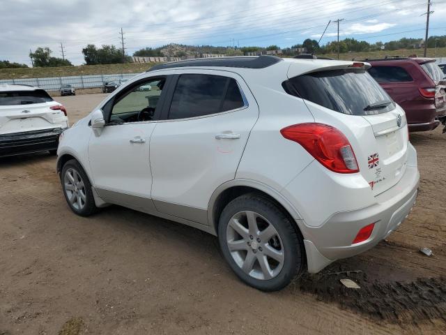 2016 BUICK ENCORE CON KL4CJBSB2GB643348