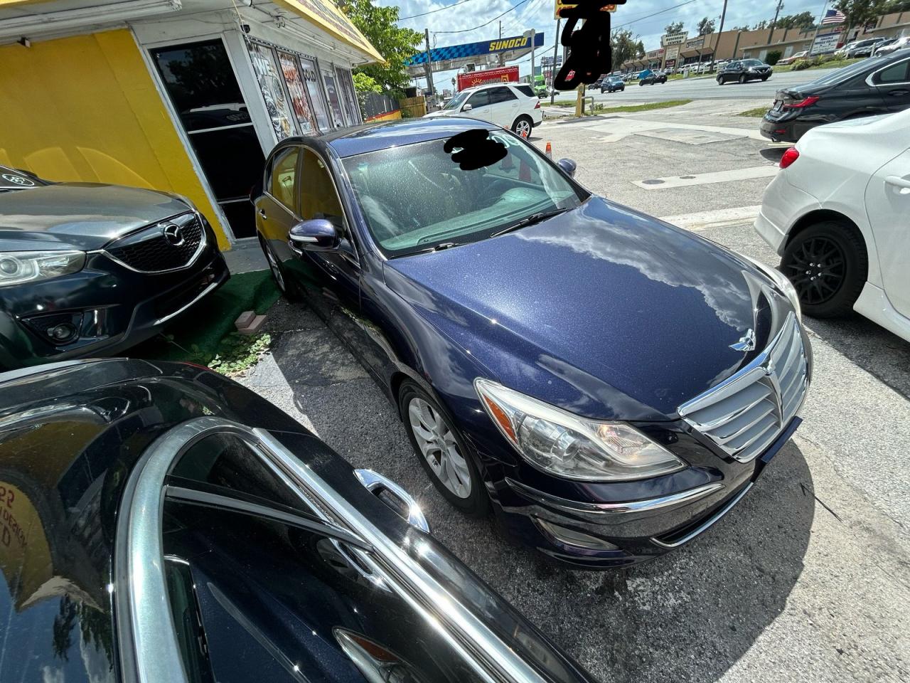 HYUNDAI GENESIS 3.8L
