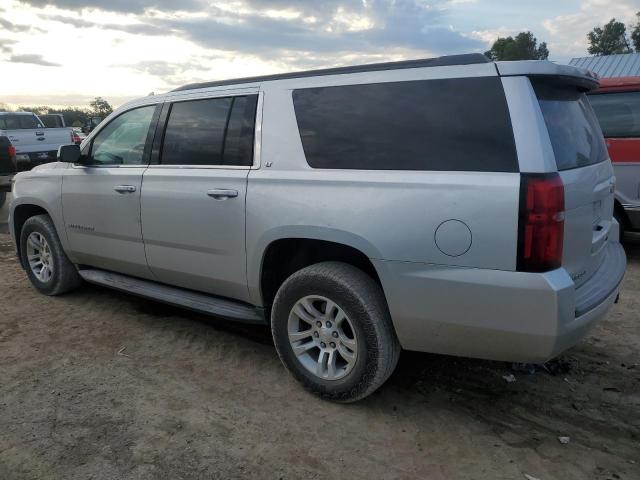2018 CHEVROLET SUBURBAN K #3281750924