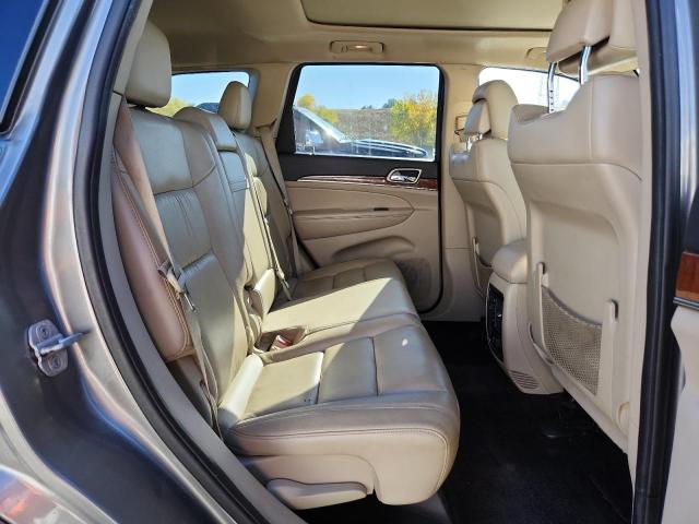 2011 JEEP GRAND CHER #3278978119