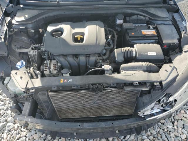 2019 HYUNDAI ELANTRA SE KMHD84LF5KU833544