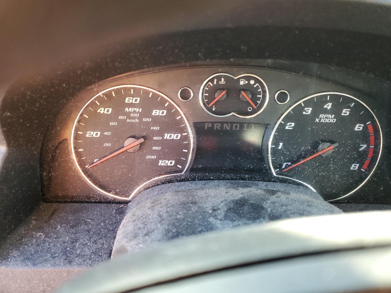 Lot #3287683030 2009 CHEVROLET EQUINOX LS