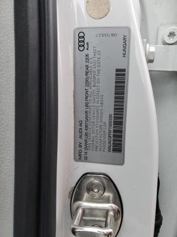 2015 AUDI A3 PREMIUM - WAUACGFF5F1006330