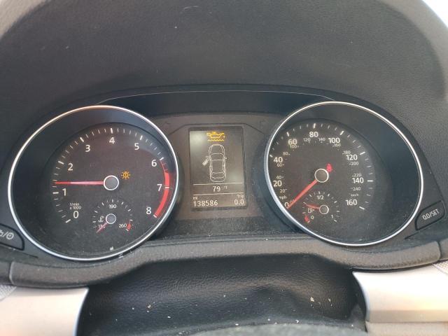 2016 VOLKSWAGEN PASSAT S #3292535701