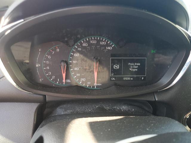 2020 CHEVROLET TRAX 1LT #3302736029