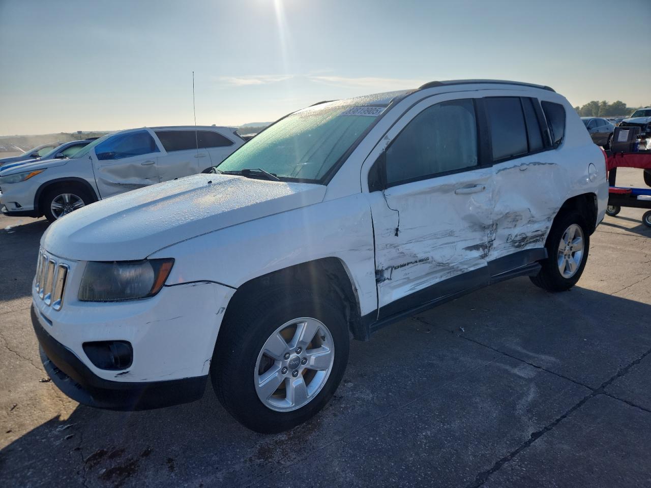 JEEP COMPASS SPORT