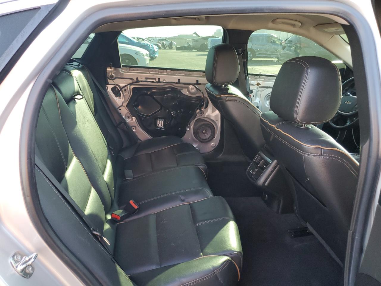 CHEVROLET IMPALA PREMIER