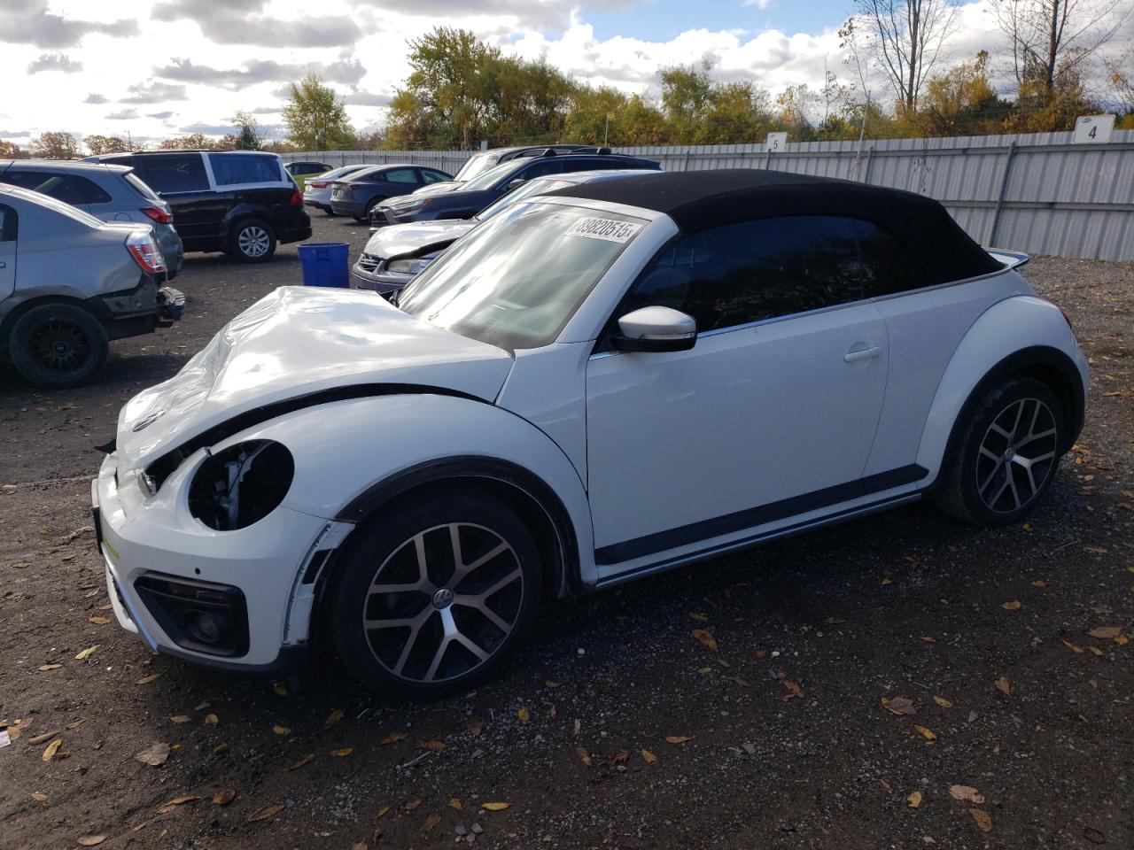 VOLKSWAGEN BEETLE DUNE