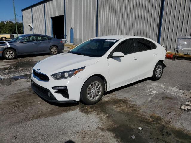Global Auto Auctions: 2021 KIA FORTE FE