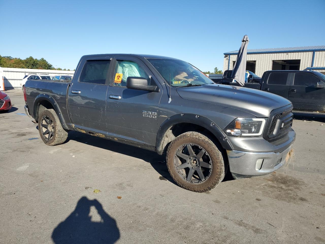 RAM 1500 SLT