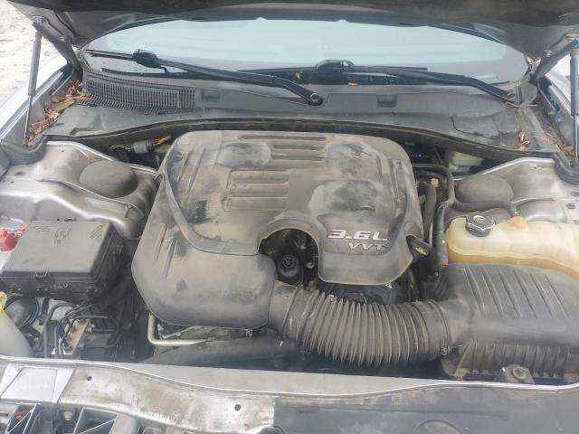 2014 DODGE CHARGER SX #3282605875