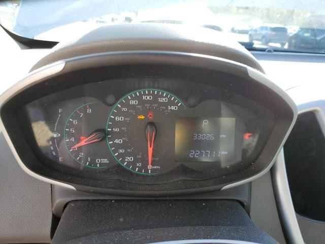 2017 CHEVROLET SONIC LS - 1G1JB5SH0H4125320