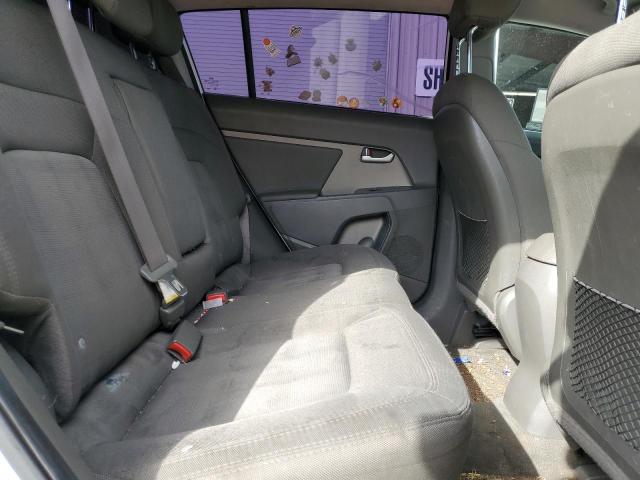 2013 KIA SPORTAGE B - KNDPB3A20D7486476