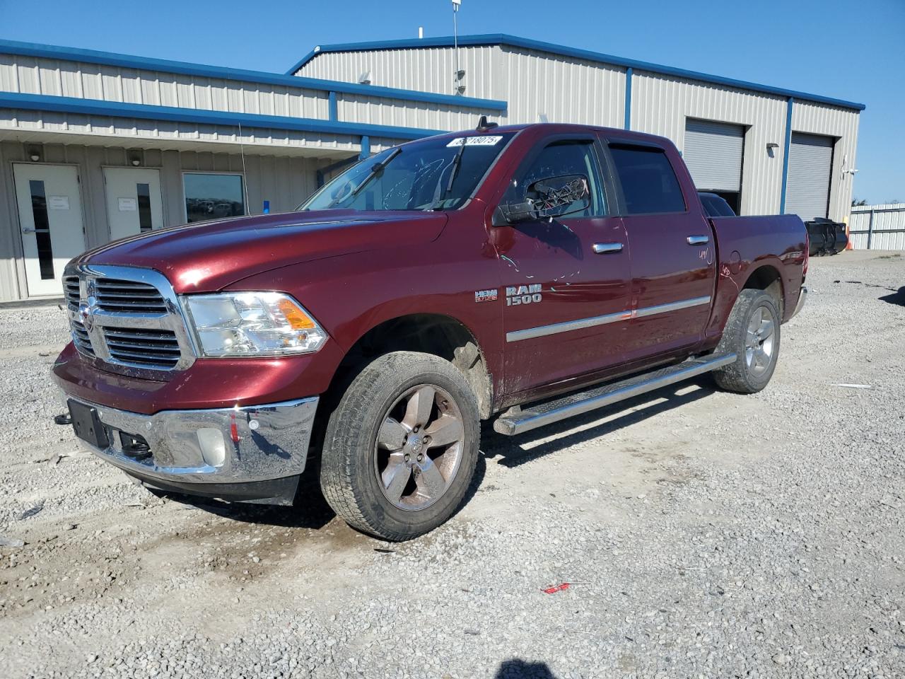 RAM 1500 SLT
