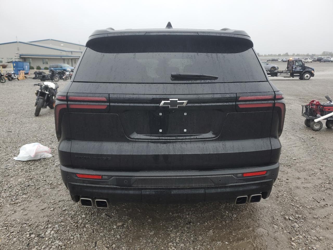 CHEVROLET TRAVERSE LT