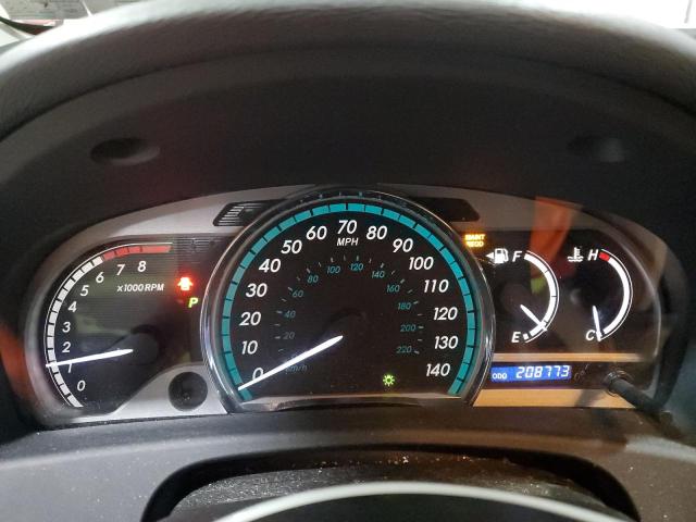 2012 TOYOTA VENZA LE - 4T3BK3BB1CU072912