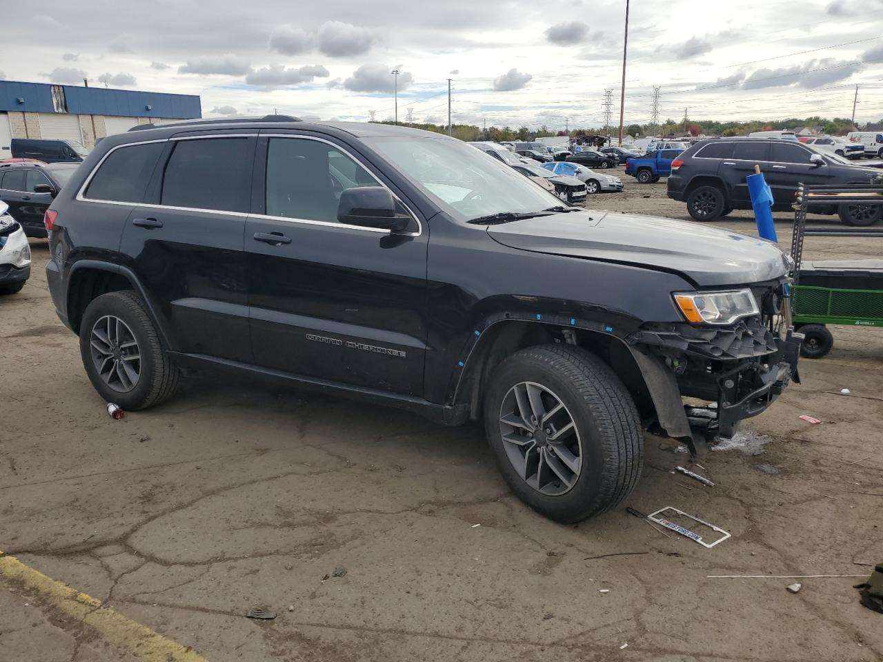 JEEP GRAND CHEROKEE LAREDO