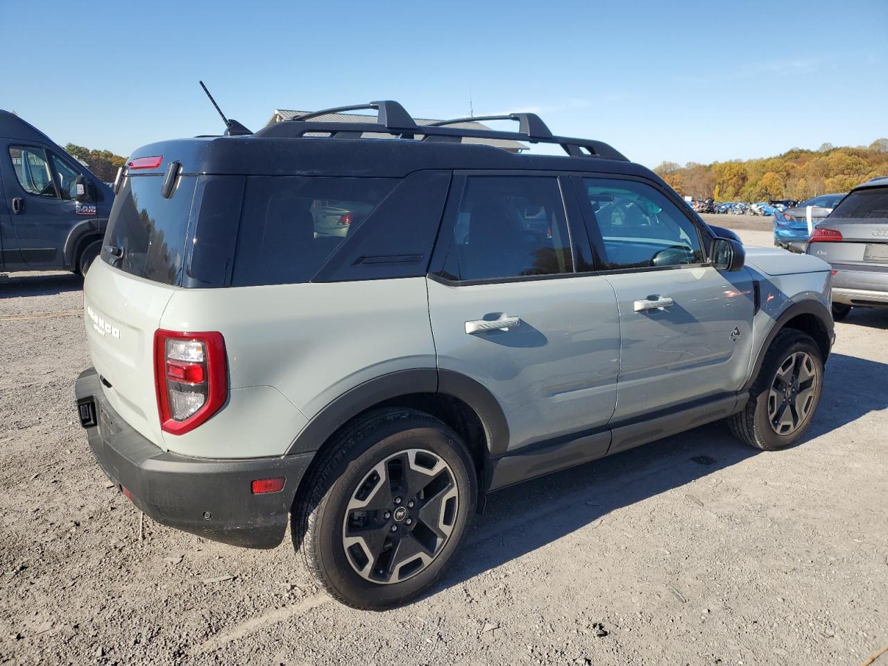 FORD BRONCO SPORT OUTER BANKS