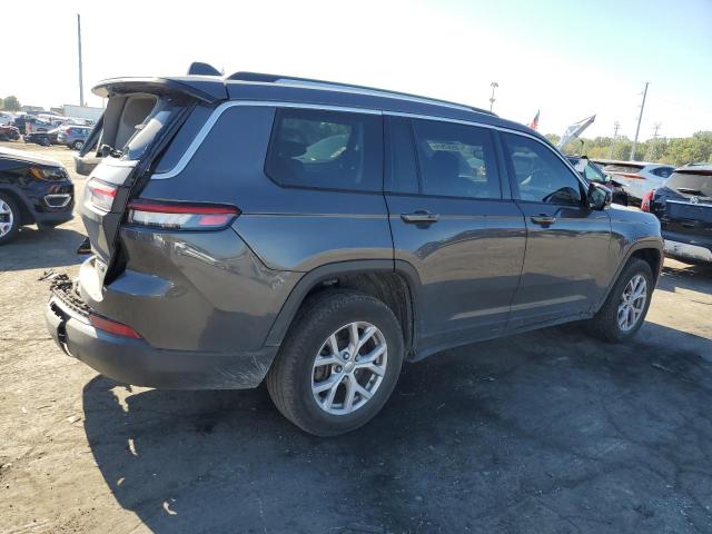 2021 JEEP GRAND CHER #3287630032