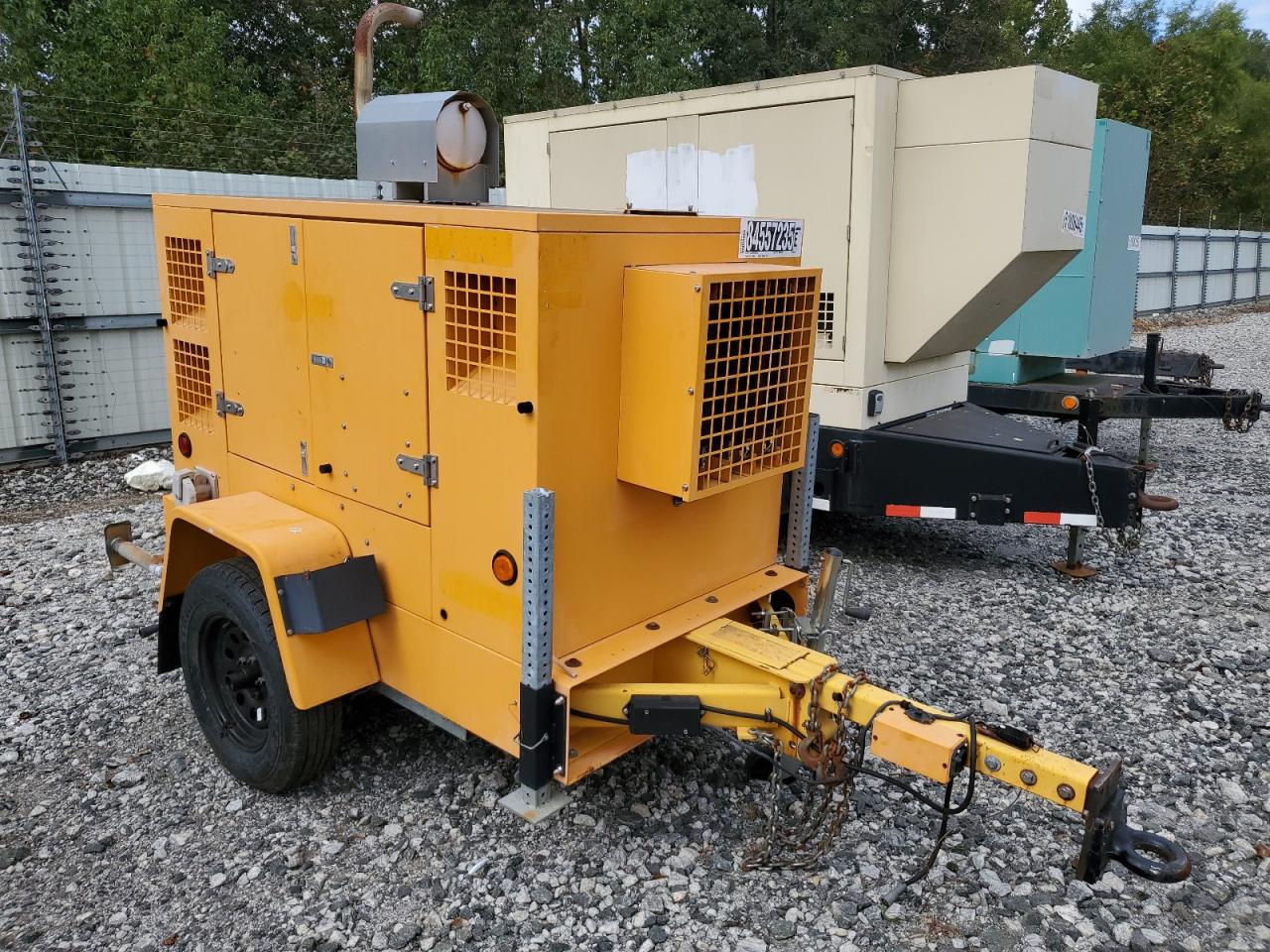 Lot #3270156784 2009 STAN TRAILER