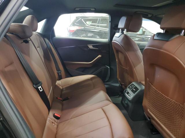 2019 AUDI A4 PREMIUM - WAUDNAF4XKA025534