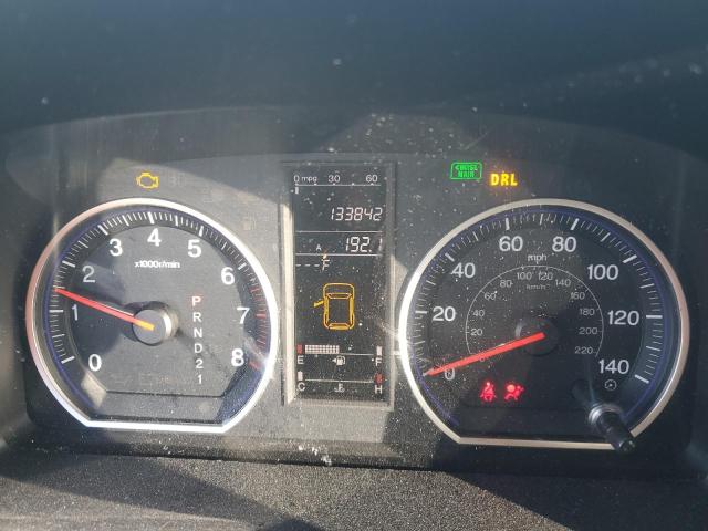 2009 HONDA CR-V EXL #3305317300