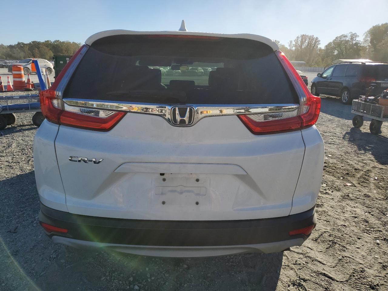 HONDA CR-V EX
