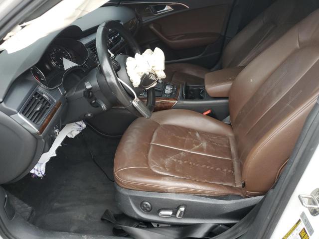 2016 AUDI A6 PREMIUM - WAUDFAFC5GN057568