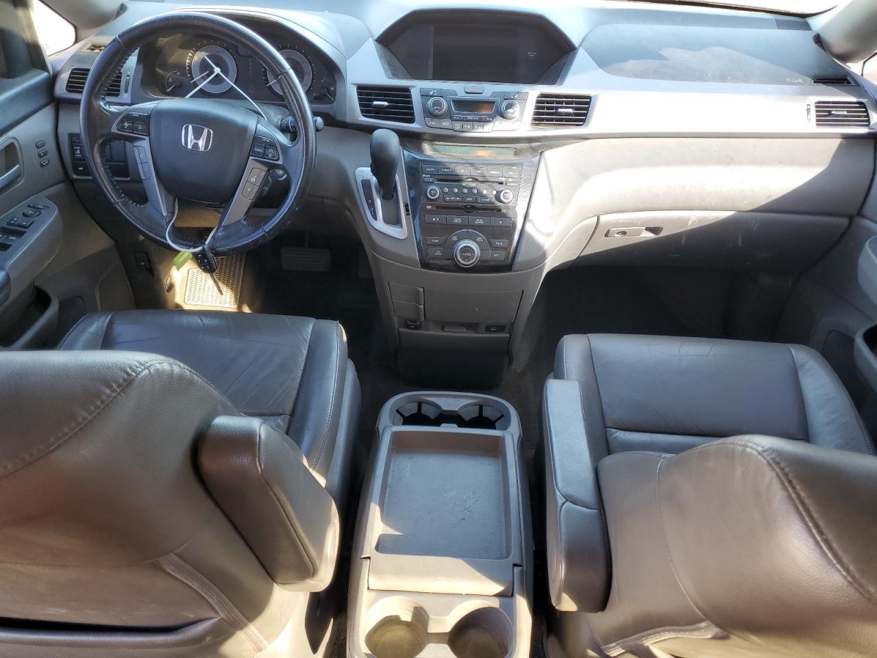 HONDA ODYSSEY TOURING