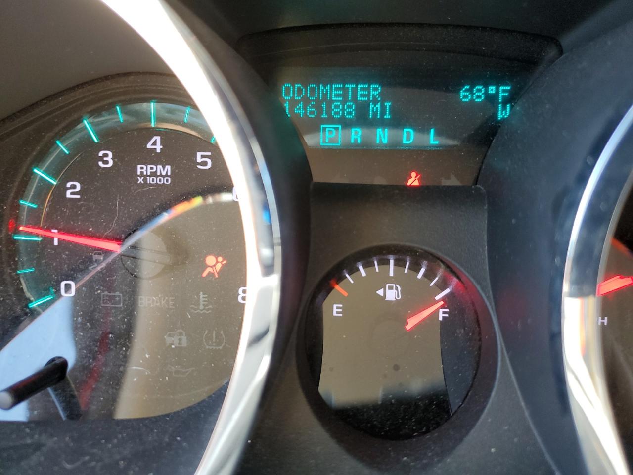 CHEVROLET TRAVERSE LT