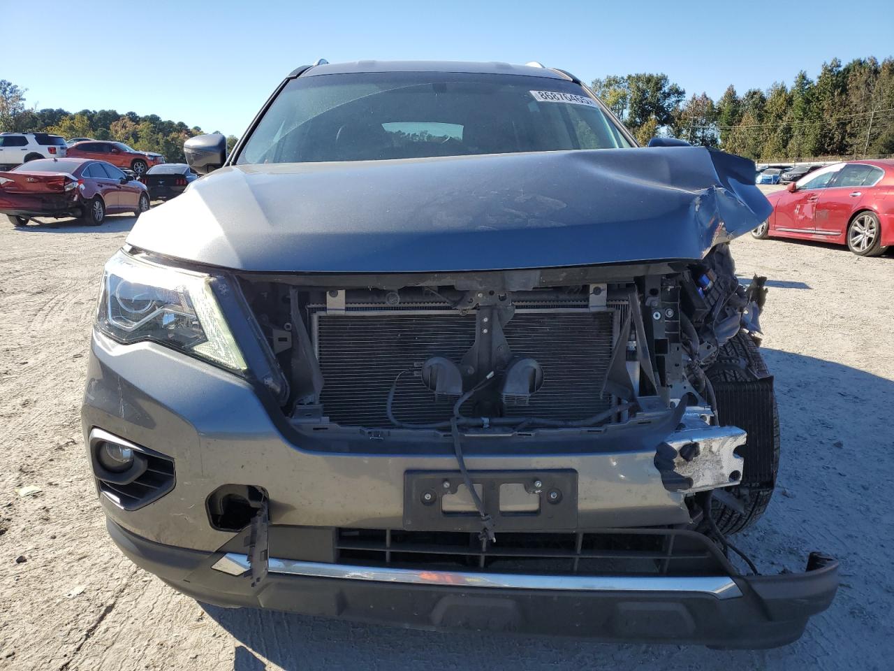 NISSAN PATHFINDER SL