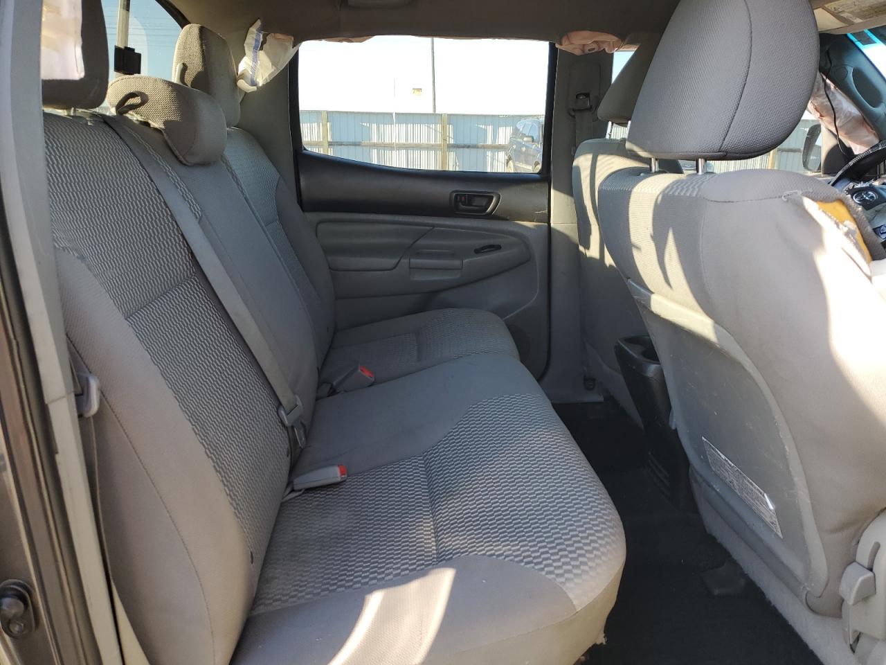 TOYOTA TACOMA DOUBLE CAB LONG BED