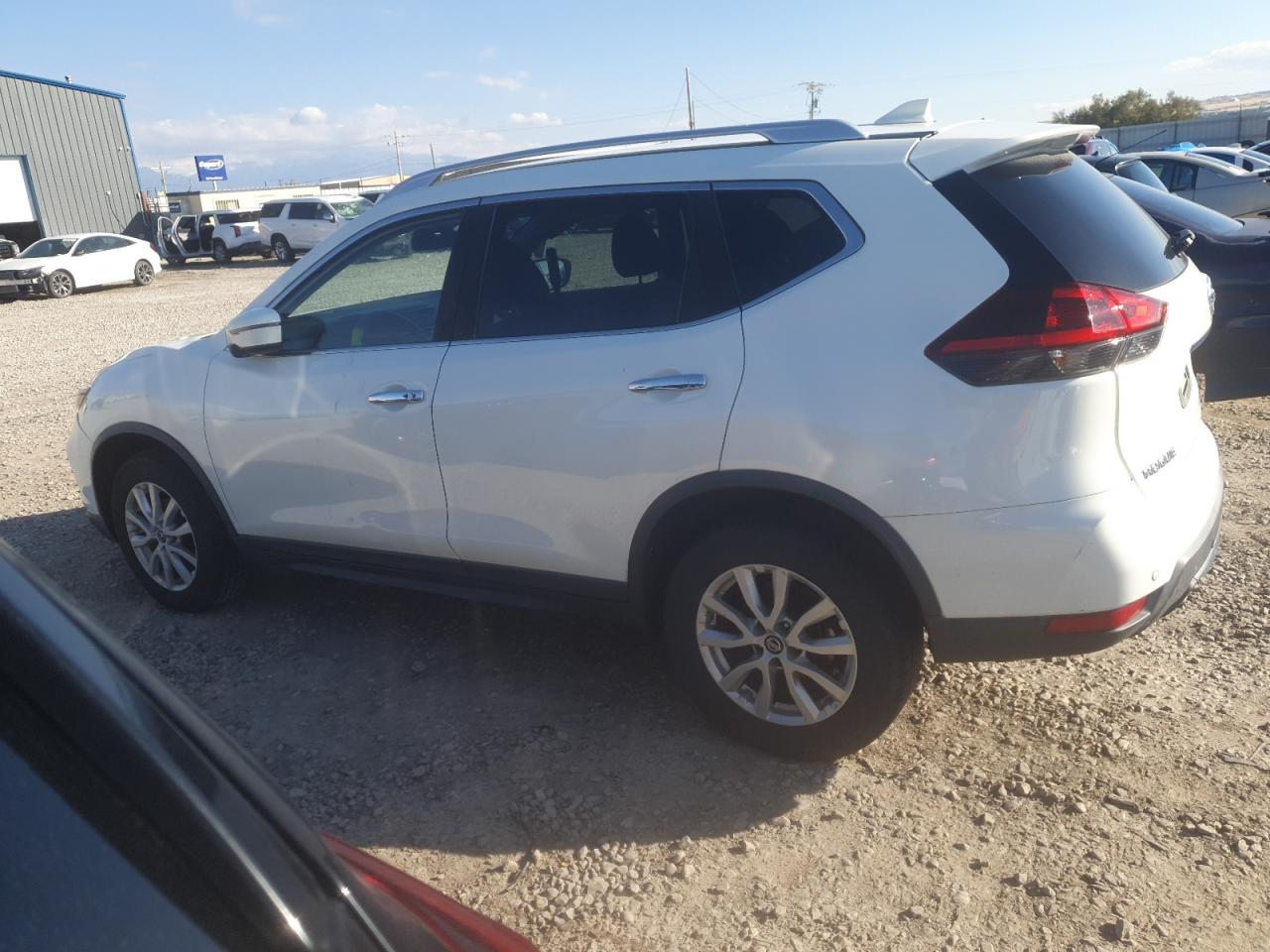 NISSAN ROGUE S