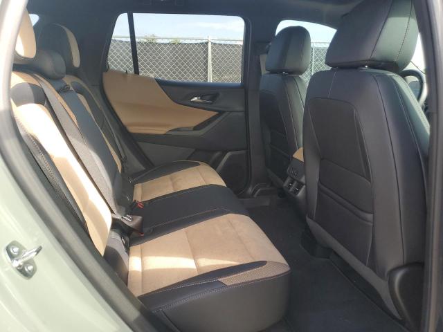 2025 CHEVROLET EQUINOX AC 3GNAXKEG4SL260576