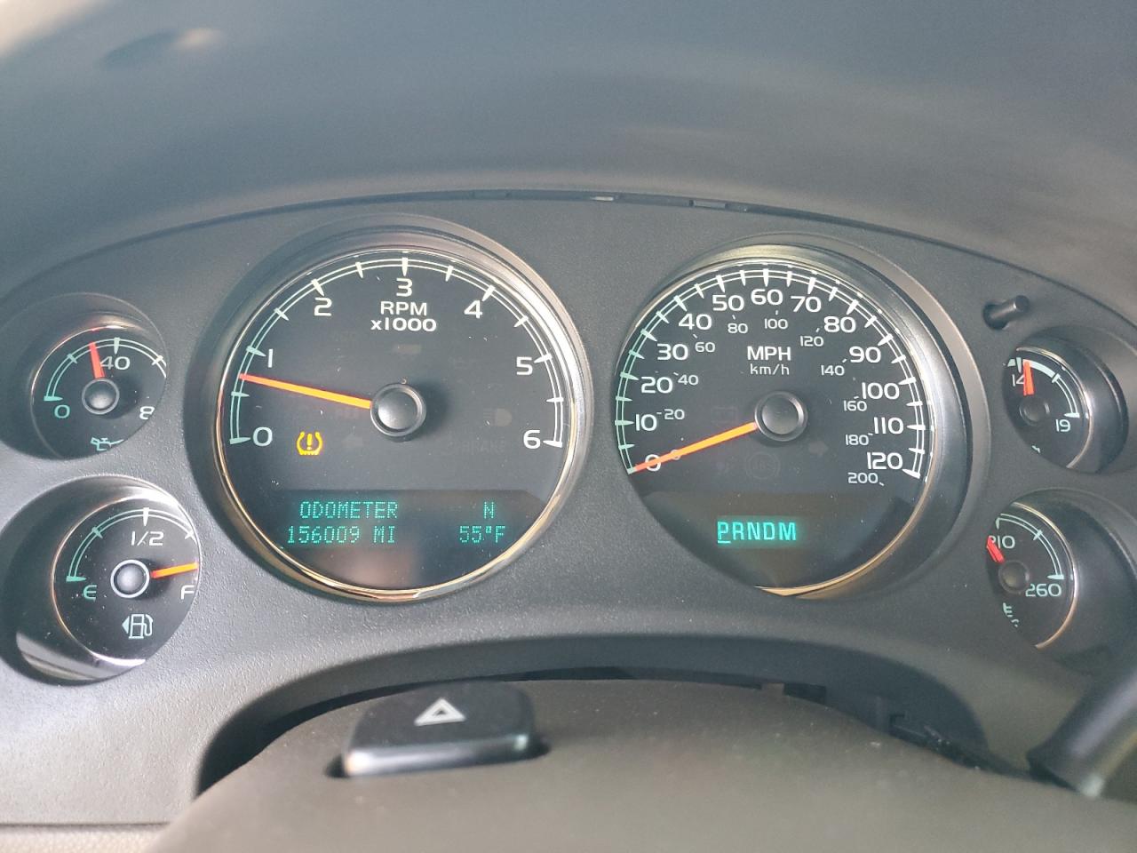 CHEVROLET AVALANCHE LT