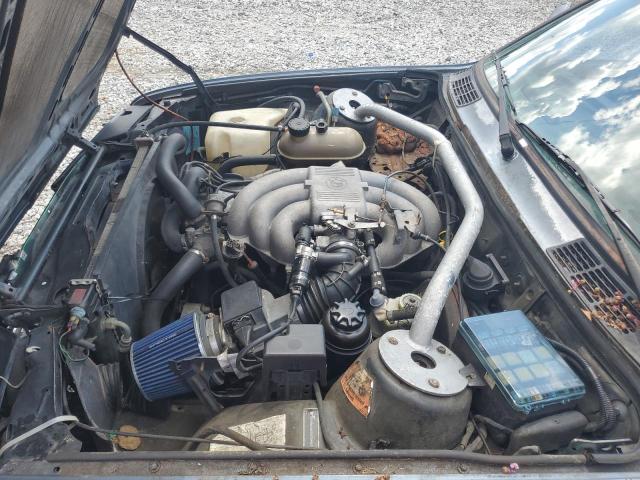 1985 BMW 325 E AUTO #3305425436