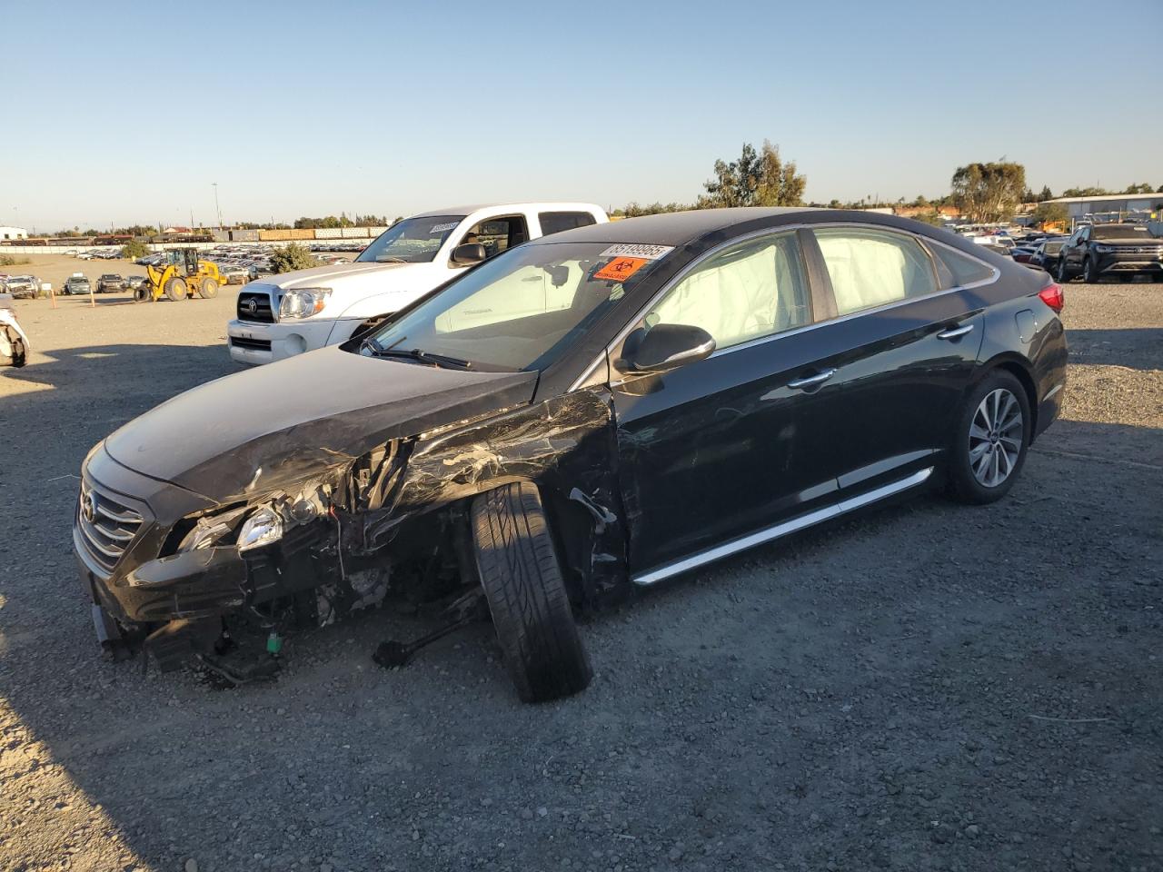 HYUNDAI SONATA SPORT