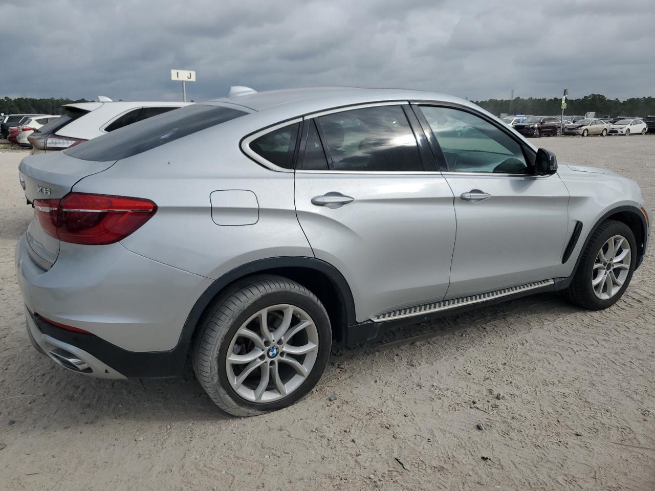 BMW X6 SDRIVE35I