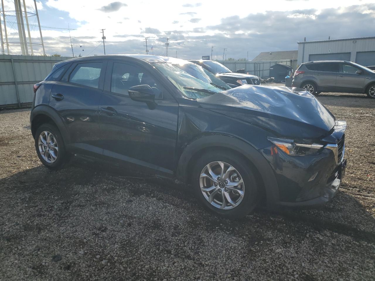 MAZDA CX-3 SPORT