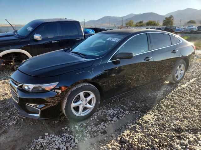Global Auto Auctions: 2017 CHEVROLET MALIBU LS