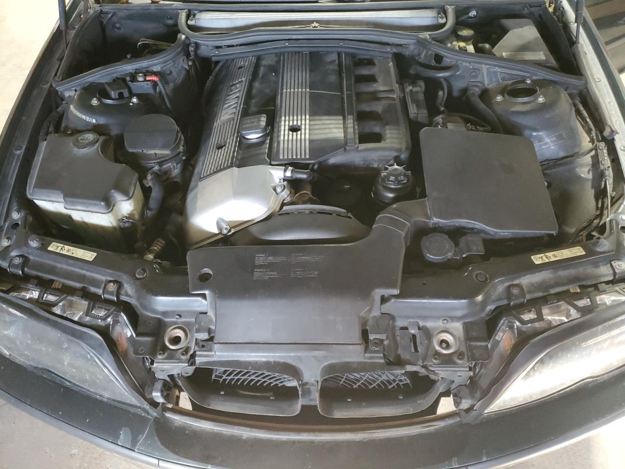 Lot #3286667288 2004 BMW 325 XI