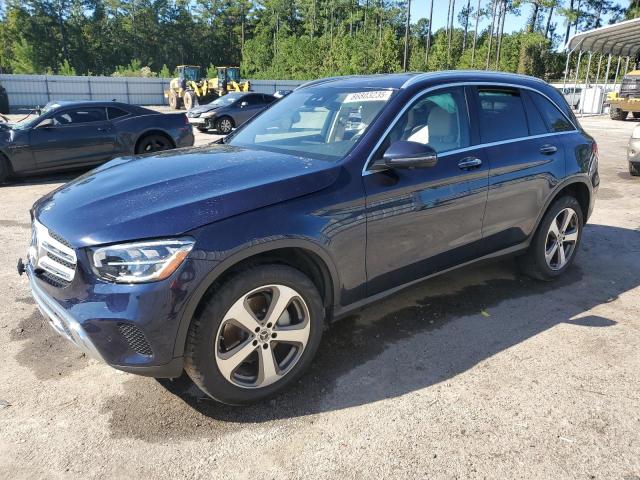 Global Auto Auctions: 2022 MERCEDES-BENZ GLC 300