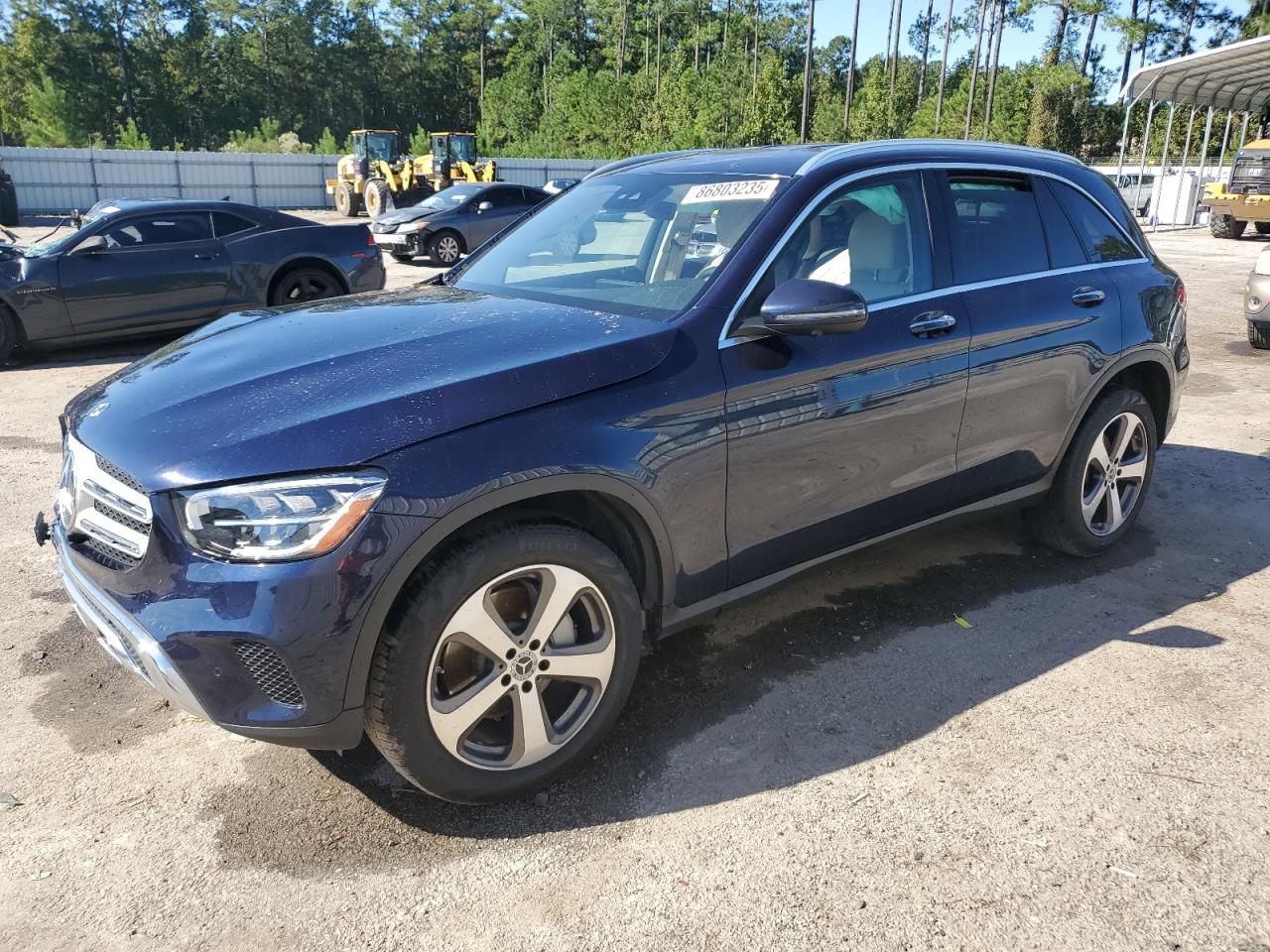 MERCEDES-BENZ GLC-CLASS 300