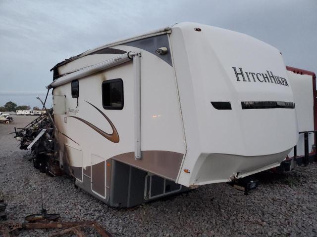2012 HITCHHIKER TRAV TRAIL #3276384678