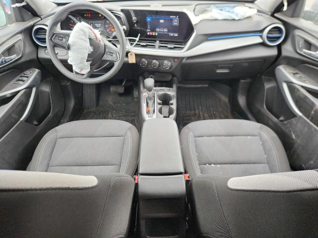 2025 CHEVROLET TRAX LS - KL77LFEP0SC164331