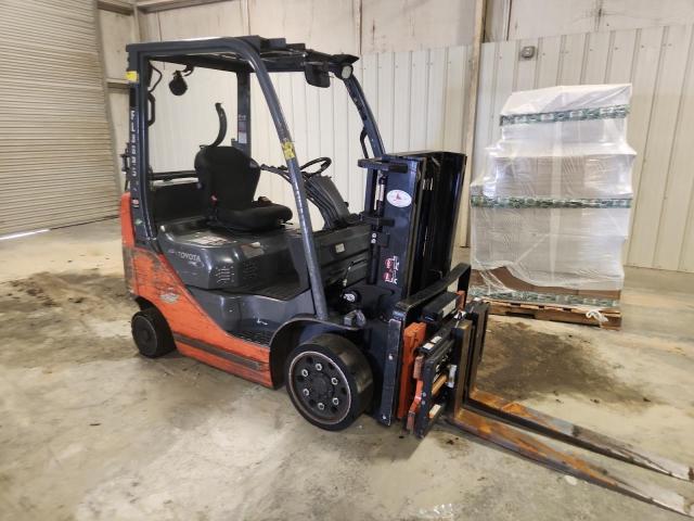 Global Auto Auctions: 2014 TOYOTA 8FGCU20