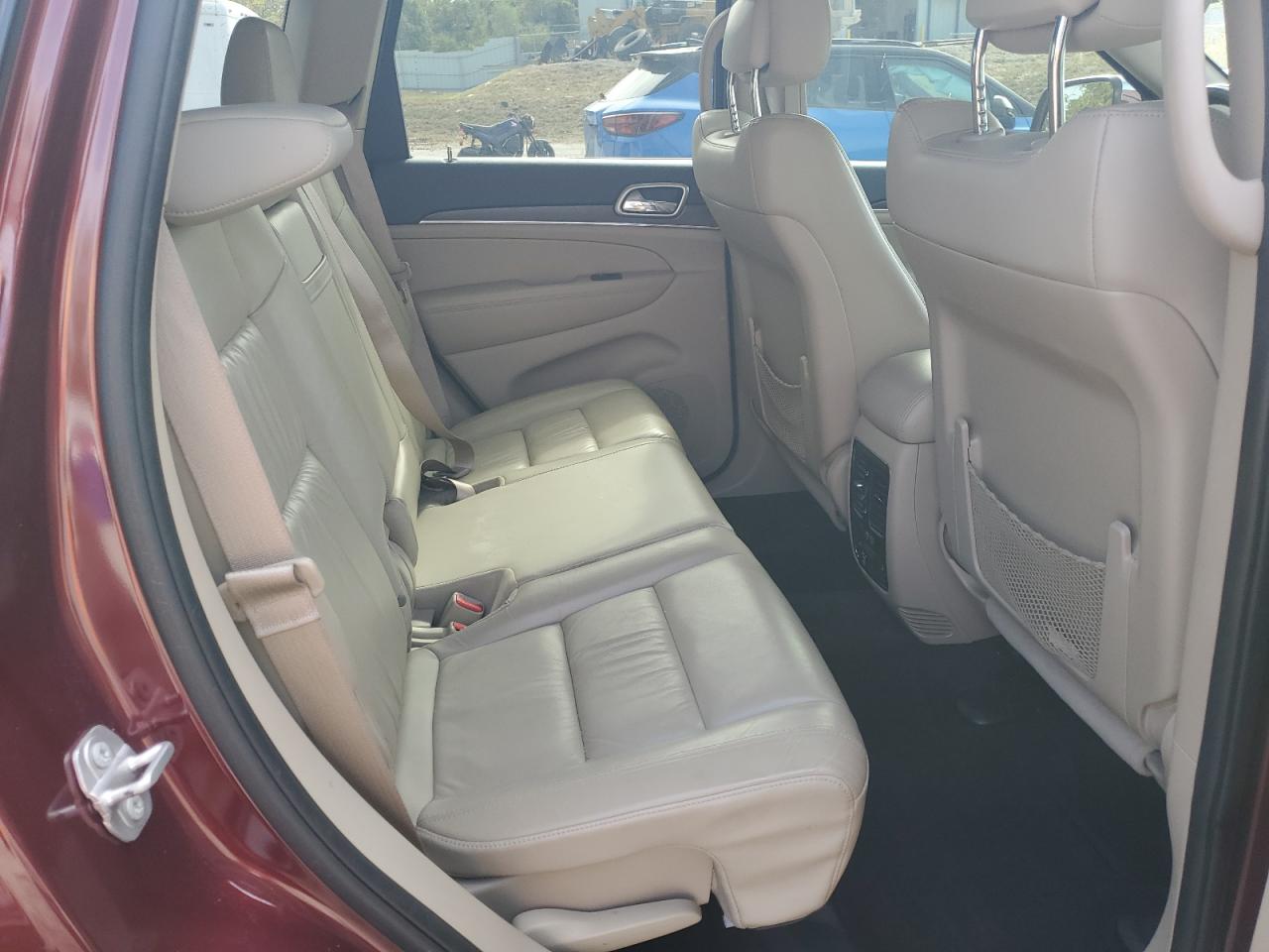 JEEP GRAND CHEROKEE LIMITED