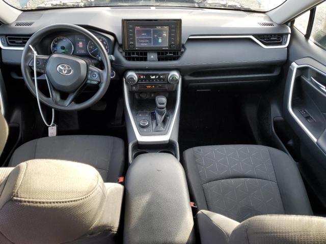 2021 TOYOTA RAV4 XLE 4T3R6RFV3MU021844