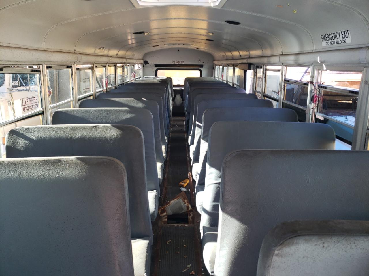 Lot #3274126467 2012 THOMAS SAF-T-LINER HDX